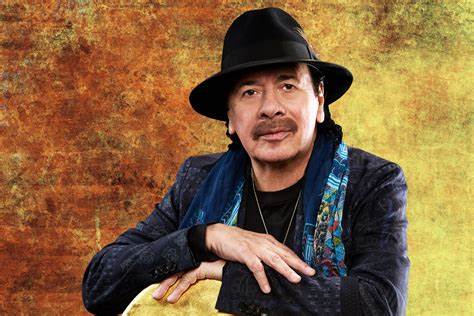 La leyenda del rock Carlos Santana colapsa en el escenario