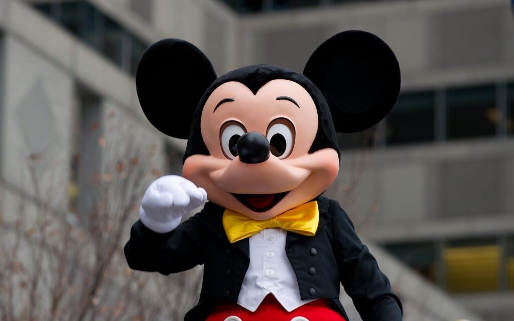 Disney podría perder los derechos exclusivos de Mickey Mouse