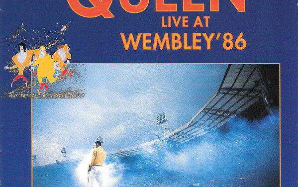 36 años de uno de los mejores conciertos de toda la historia. «Queen: Live at Wembley ’86».