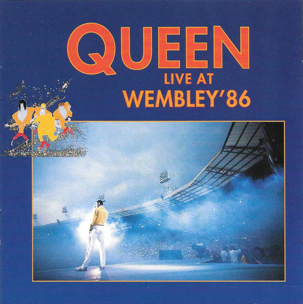 36 años de uno de los mejores conciertos de toda la historia. «Queen: Live at Wembley ’86».