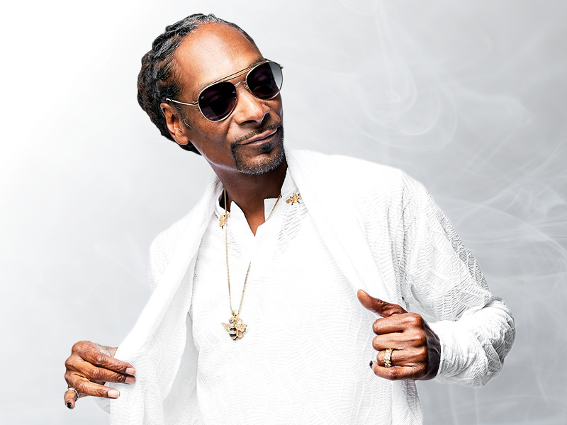 Snoop Dogg: esta es la millonaria cifra que cobra por hacer una colaboración musical