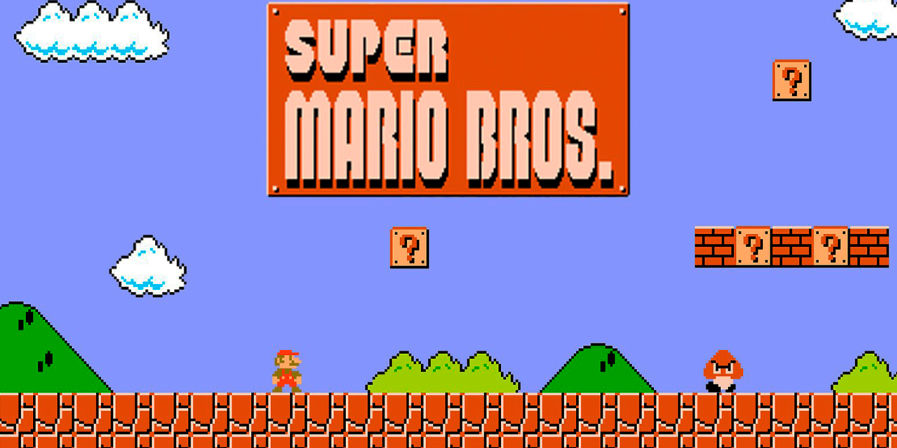 Mario Bros cumple 39 años desde su lanzamiento