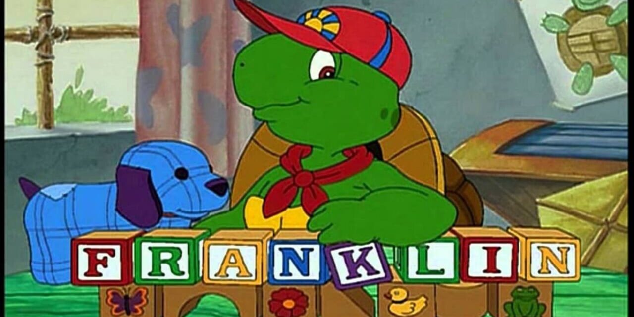 Recordando la serie infantil «Franklin», ¿La recuerdas?