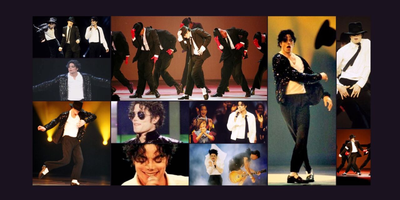 La icónica presentación de Michael Jackson en los VMAs de 1995, ¿Lo recuerdas?