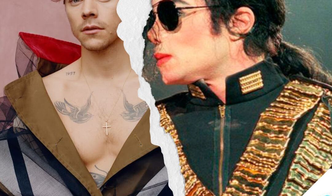 Rolling Stone nombra a Harry Styles el ‘nuevo rey del pop’, sobrino de Michael Jackson reacciona