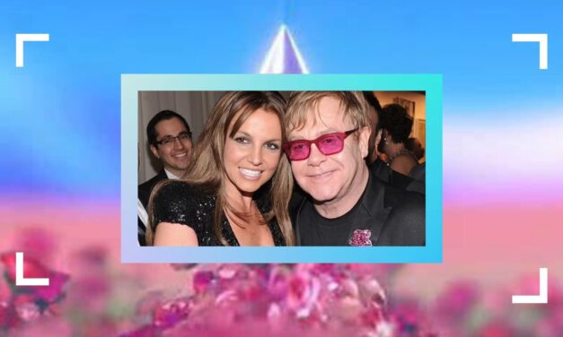 Britney Spears y Elton John estrenan la canción “Hold Me Closer”, ¡La princesa está de vuelta!