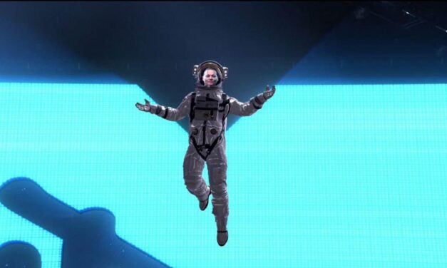 MTV VMAs 2022: la aparición sorpresa de Johnny Depp como «Moonman»