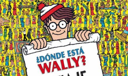 Hace 35 años, se publicó el primer libro de Martin Handford, «¿Dónde está Wally?»