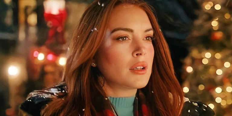 Lindsay Lohan consigue su segunda comedia romántica de Netflix ‘Irish Wish’