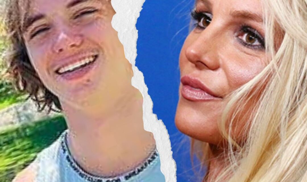 Britney Spears responde a las declaraciones de su hijo menor sobre su estado mental