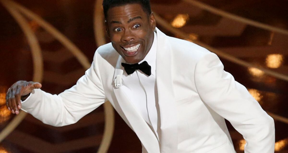 Chris Rock rechaza conducir los Óscar 2023: “Sería como volver al lugar del crimen”