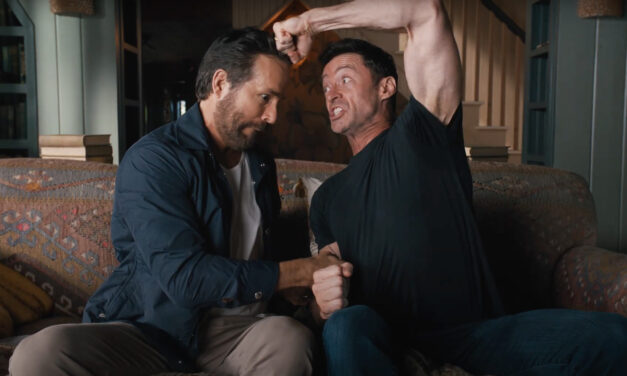 Hugh Jackman regresa como Wolverine en ‘Deadpool 3’