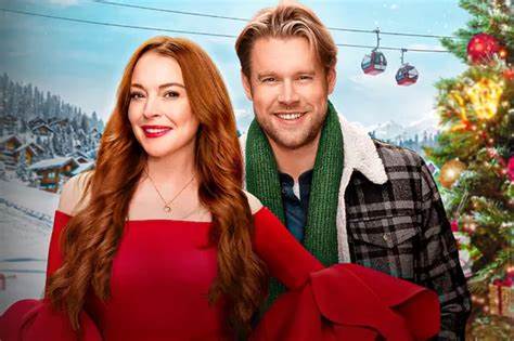 ‘Navidad de golpe’: el regreso de Lindsay Lohan, tráiler, estreno y mucho más