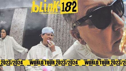 Blink-182 en México: ESTAS SON LAS FECHAS DE SUS CONCIERTOS