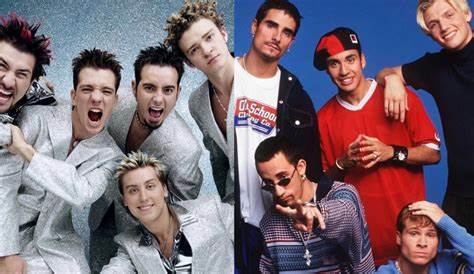 ¿Cómo surgió la rivalidad entre los Backstreet Boys y NSYNC? ¡Qué fuerte!