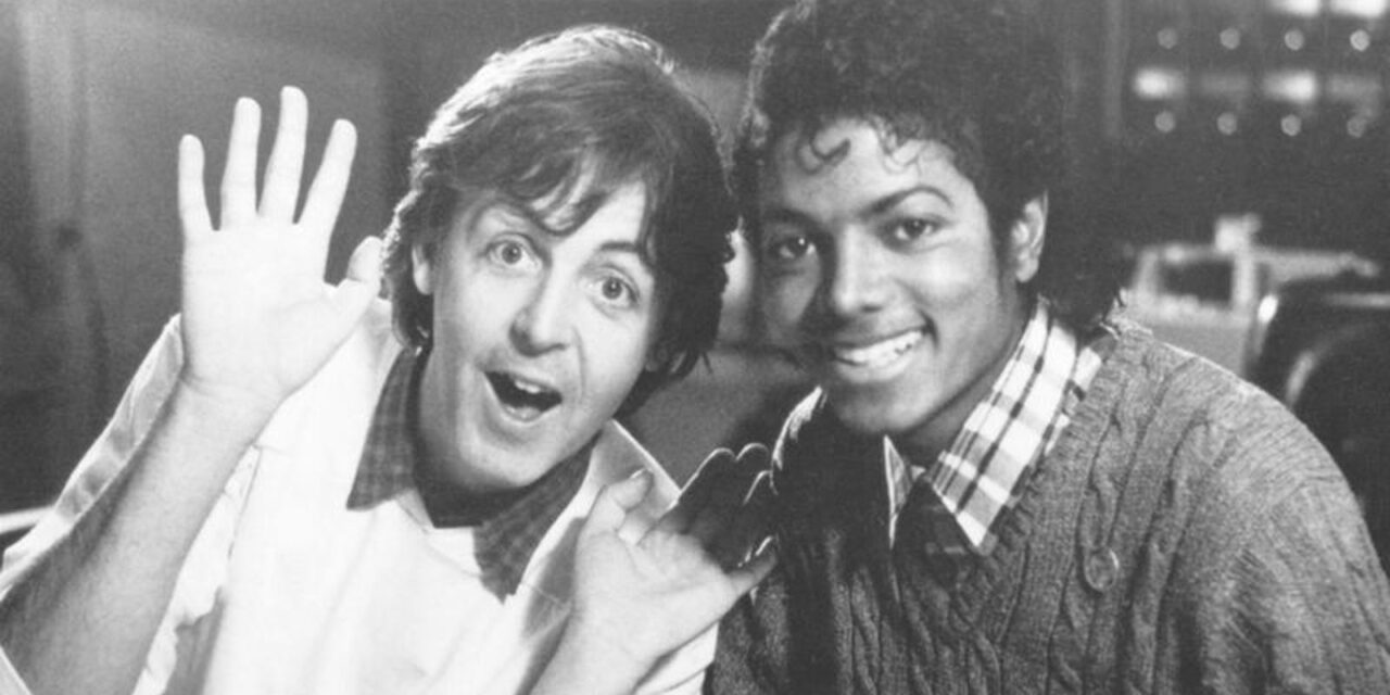 «Say, say, say»: la famosa canción de Paul McCartney y Michael Jackson cumple 39 años