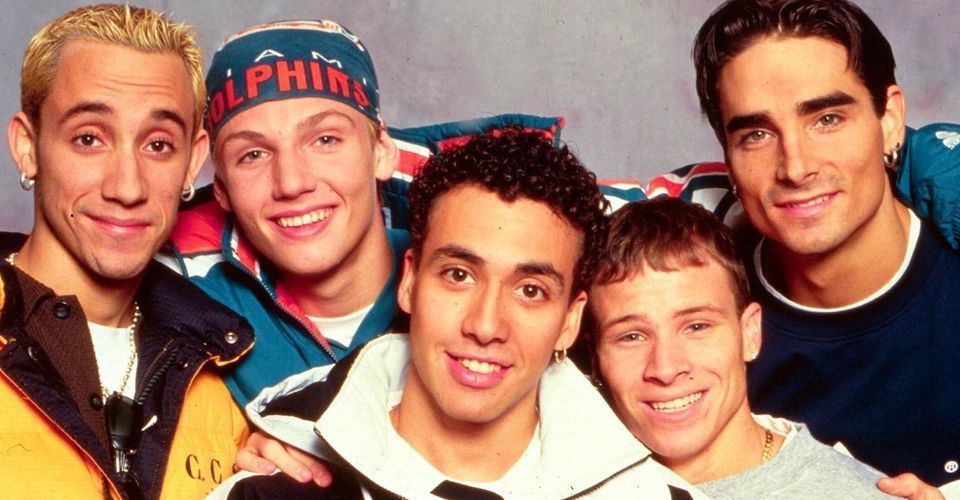 Backstreet Boys: Los looks que marcaron la moda