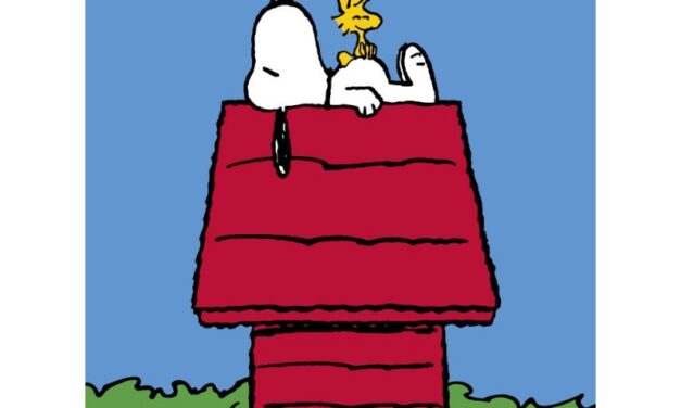 Nuestro amigo “Snoopy” cumple 72 años ¡Lo amamos!
