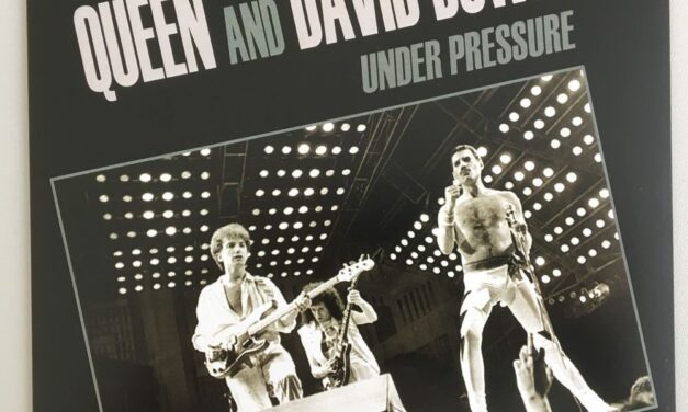 El single «Under Pressure», cumple 41 años. ¿Cómo surgió este éxito?