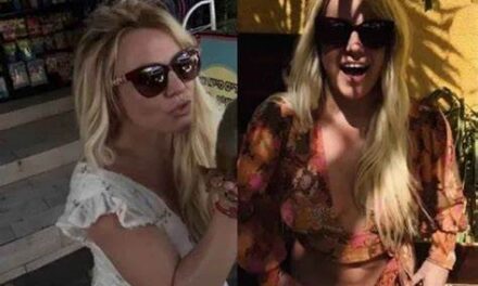 Britney Spears celebró en Playa del Carmen un año de su libertad
