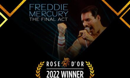 El documental “Freddie Mercury: The Final Act”, gana el Emmy Internacional de Programación Artístic