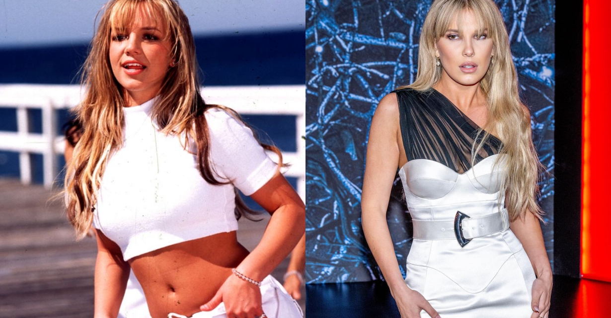 ‘No estoy muerta’: Britney Spears responde a Millie Bobby Brown por querer interpretarla en una película biográfica