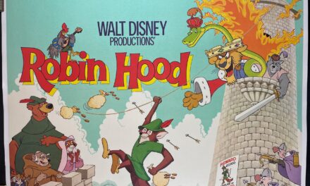 «Robin Hood»: Los secretos de este clásico de Disney