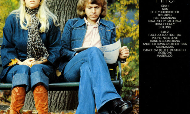 Se cumplen 47 años del lanzamiento del icónico álbum ‘Greatest Hits’ de ABBA.