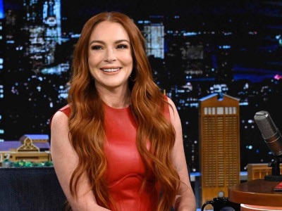 Lindsay Lohan confirmó que le gustaría hacer “Viernes de Locos 2”