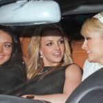 Paris Hilton celebra el aniversario 16 de su histórica foto con Britney Spears y Lindsay Lohan