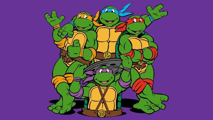 La serie de dibujos animados “Las tortugas Ninja” cumplen 35 años de estreno. 