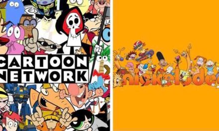 ¿Recuerdas cuando Cartoon Network invadió Nickelodeon? ¡Fue genial!
