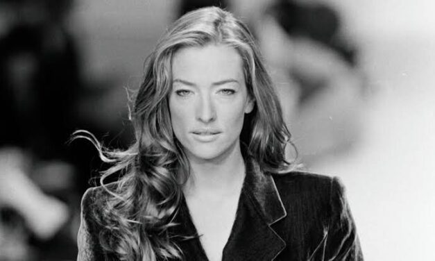 Muere Tatjana Patitz, una de las supermodelos originales de los 90