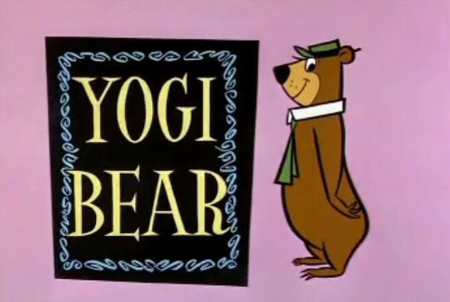 Datos que tal vez no sabías de la serie animada, ‘El Show del oso Yogui’