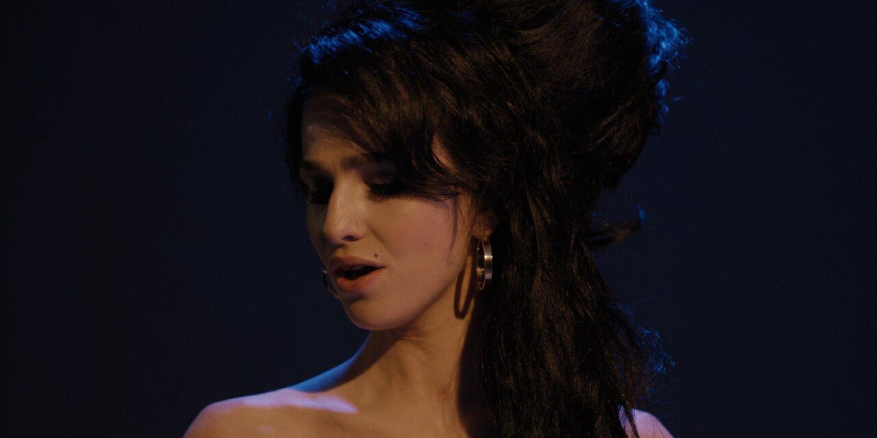 ‘Back To Black’: la biopic de Amy Winehouse inicia grabaciones