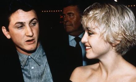 Así fue el tóxico romance entre Madonna y Sean Penn 