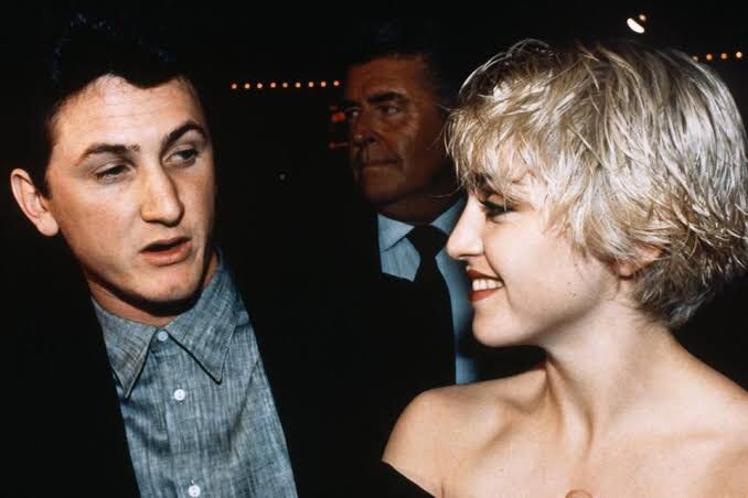 Así fue el tóxico romance entre Madonna y Sean Penn 