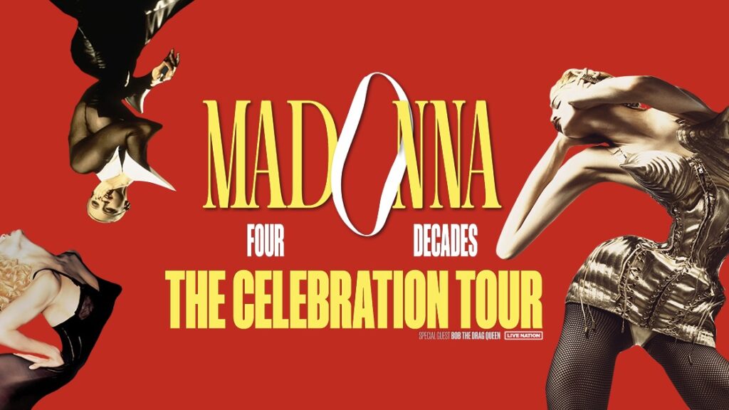 Madonna anuncia nueva gira para celebrar 40 años de éxitos