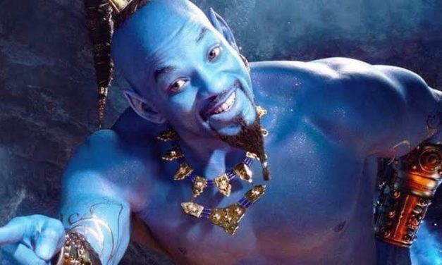 Aladdin 2: Will Smith podría volver a interpretar al genio