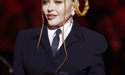 Madonna responde a las críticas sobre su físico tras su aparición en los premios Grammy