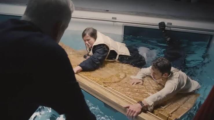 Titanic: 25 Years Later With James Cameron: el especial que despeja la duda sobre si Jack cabía en la tabla