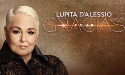 Lupita D’Alessio agradece con nostálgico mensaje tras despedirse de los escenarios definitivamente