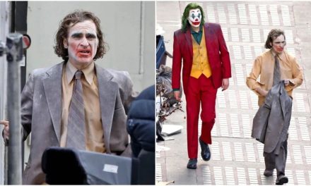 Filtran video de Joaquin Phoenix en las grabaciones de ‘Joker: Folie à Deux’