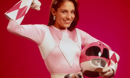 Amy Jo Johnson, la Power Ranger rosa, explica el motivo de no haber participado en el 30 aniversario