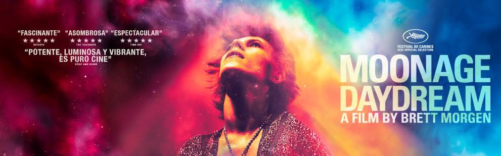 “Moonage Daydream”: la película sobre David Bowie se estrenará en HBO Max