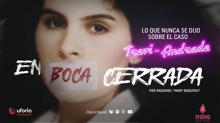 En boca cerrada: Raquenel Portillo, conocida como Mary Boquitas, narra sus dolorosas vivencias a lado de Sergio Andrade