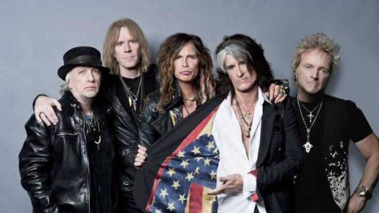 Aerosmith se despide tras 50 años de carrera