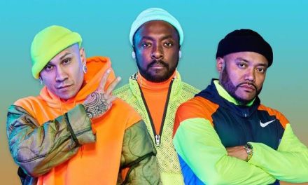 Black Eyed Peas anunció gira en México