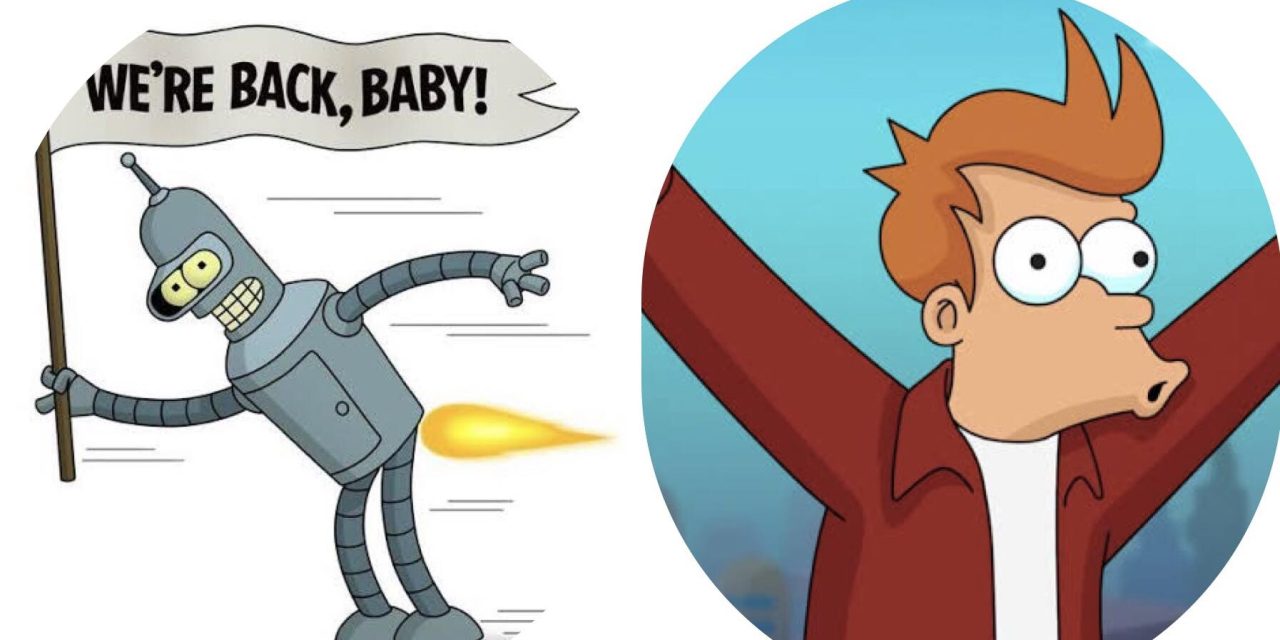 Vuelve “Futurama” después de 10 años ¿Cuándo y dónde se estrenará?