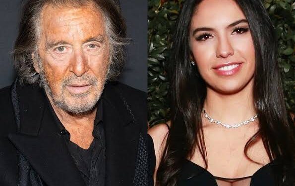 Al Pacino será padre de nuevo a los 83 años; le pidió a su novia un test de ADN